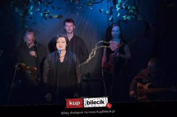 Za miłość - miłość. Recital TAMARY KALINOWSKIEJ