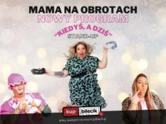 Jędrzejów Wydarzenie Stand-up &quot;Kiedyś, a dziś&quot; - NOWY PROGRAM 2024